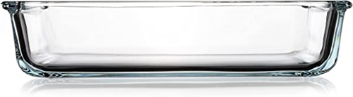 Cookware Glass Baking Dishes Oven - 2 Pack