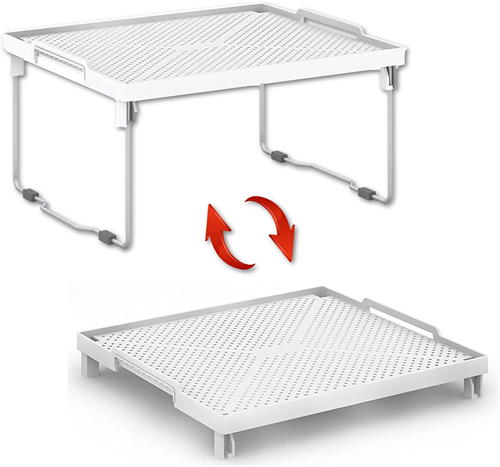 ums Plastic Kitchen Cabinet Shelf organizer